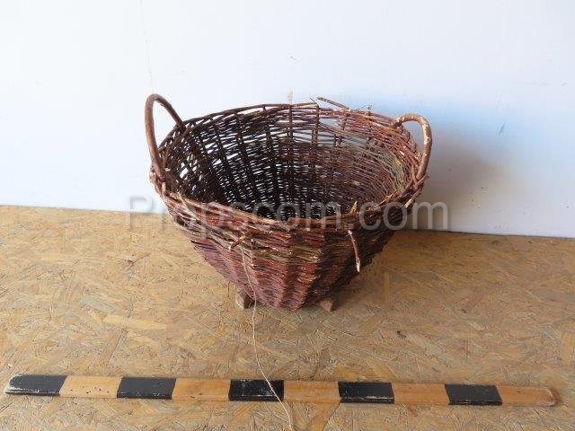 Wicker basket