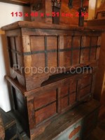 forged medieval chests