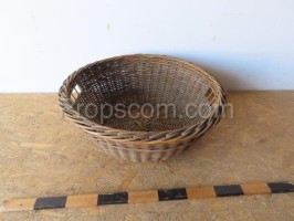 Wicker basket