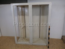 Glass cabinet