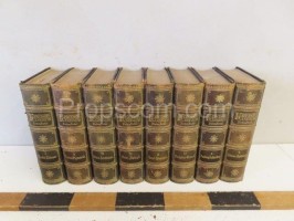 A set of books