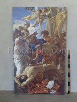 Image of the Passion of the Christ print