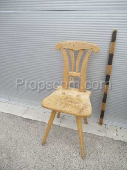 Peasant chair