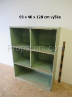 Commercial shelf small