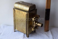 Historical projector