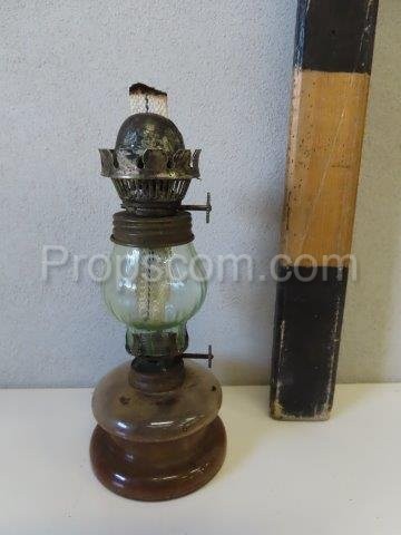 Oil lamp