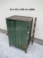 Workshop cabinet