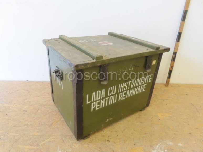 Military crate