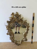 Wall mirror