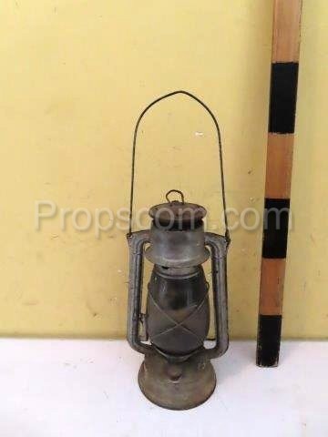 Oil lamp