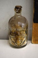 Bottle skull