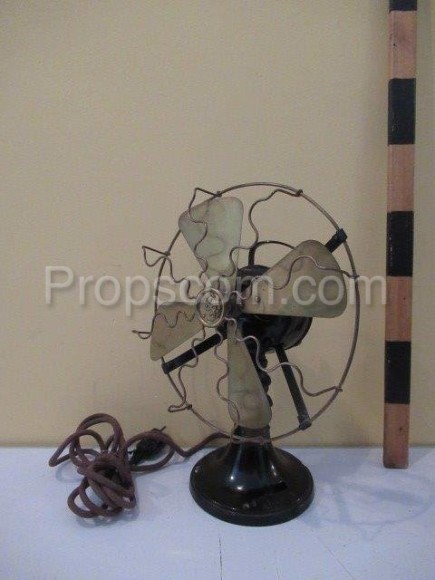 Table fan