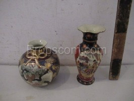 Chinese vases