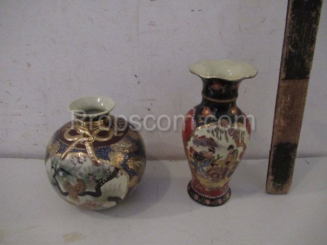 Chinesische Vasen