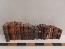 A set of books