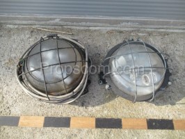 Industrial ceiling lights safety