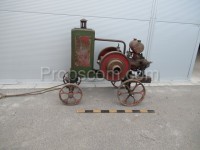 Stabiler Motor