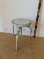 Metal chair