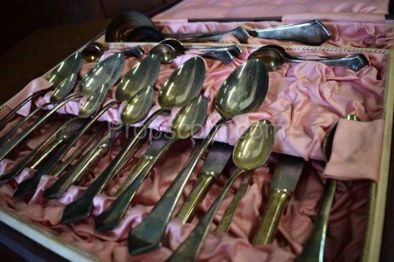 Cutlery set