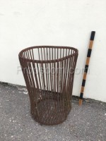 Forged basket