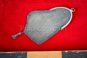 Mini-Handtasche für Damen