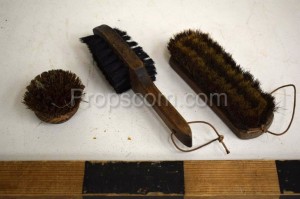 Shoe brushes