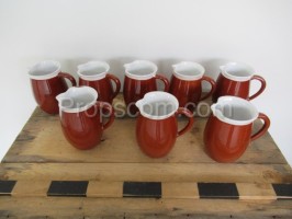 Ceramic mugs