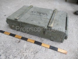 Military box