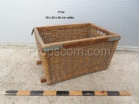 Wicker basket