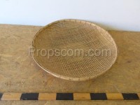 Wicker basket