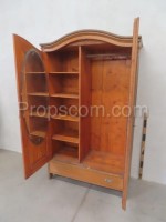 Two-door cabinet