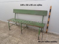 Bench green