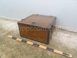 Chained crate