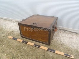 Chained crate