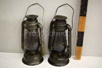 Oil lamp