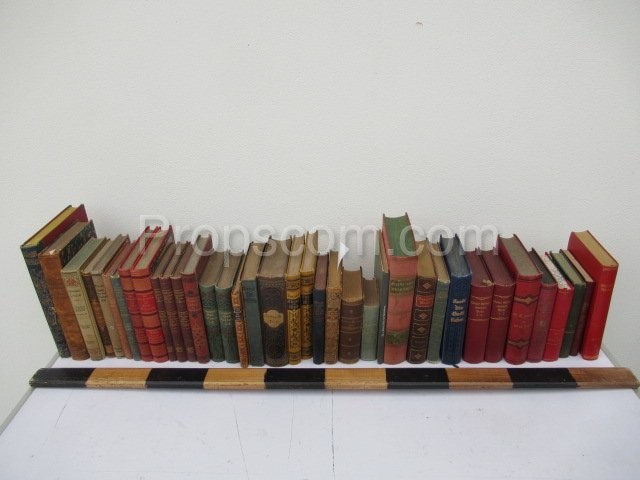 A set of books