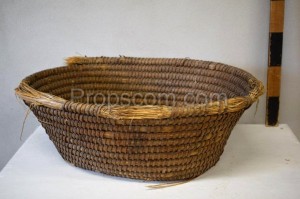 Wicker basket