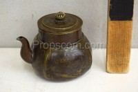 Brass kettle