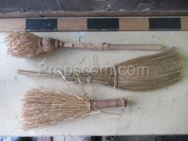 Birch brooms