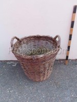 Wicker basket