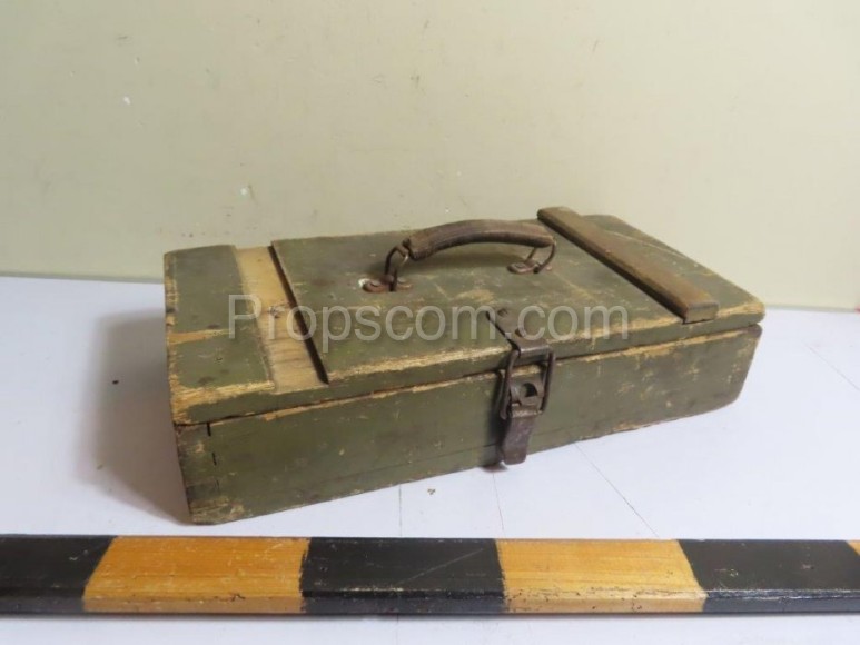 Military box