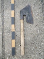 Joiner's ax