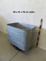 Transport trolley