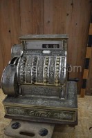 Business cash register