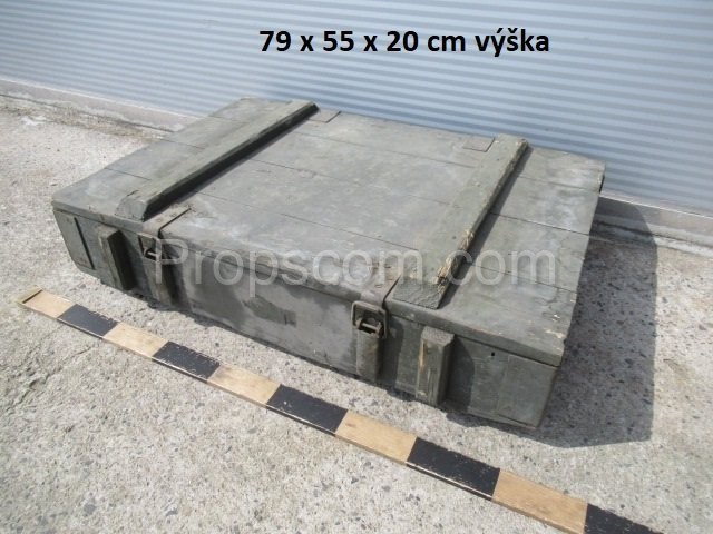 Military box