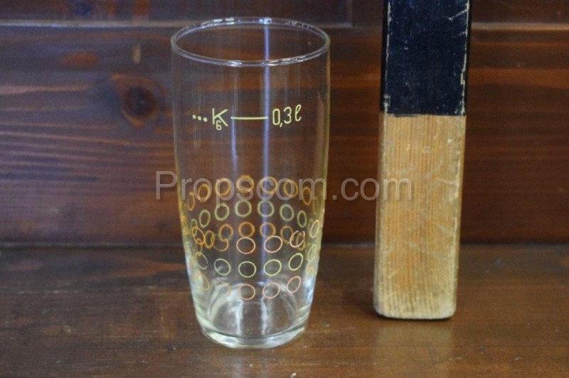 Pub glasses