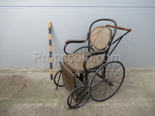 Wheelchair