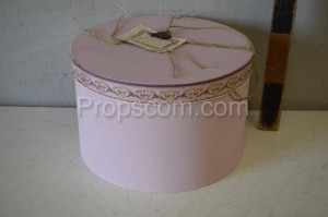 Hat box