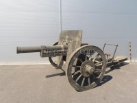 Kanonen - Erster Weltkrieg