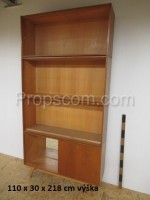 Cabinet with extension